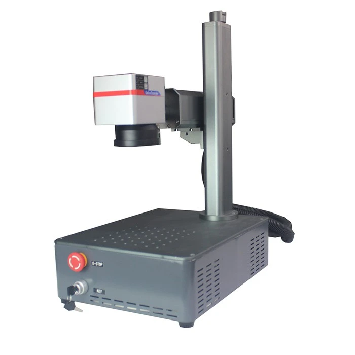 20W 30W Fiber Laser Marking Machine
