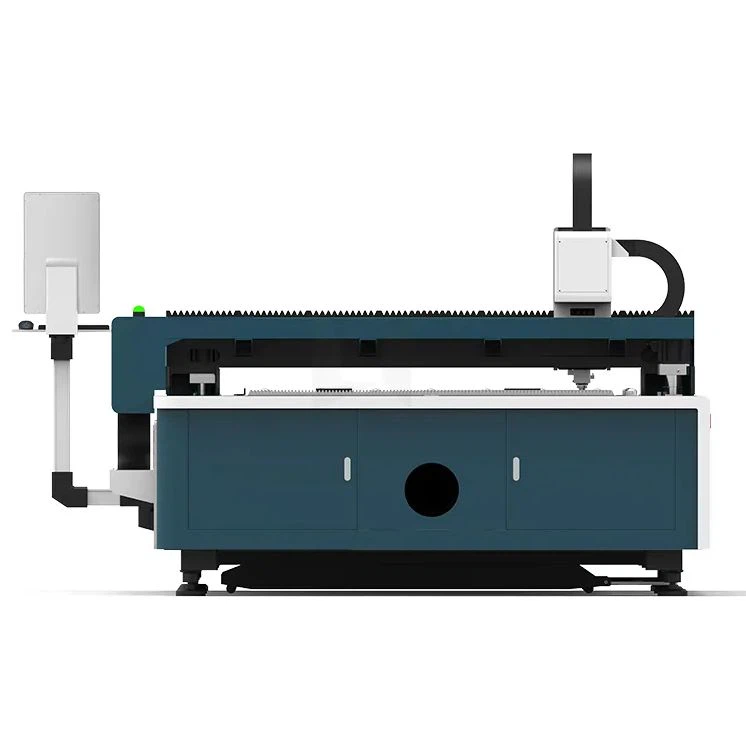 ধাতু জন্য CNC লেজার কাটিয়া মেশিন
