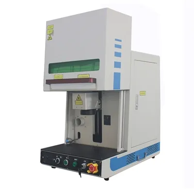 আবদ্ধ লেজার মার্কিং মেশিনের বিশদ বিবরণ