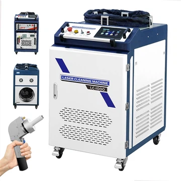 মরিচা অপসারণ লেজার ক্লিনিং মেশিন 1000w