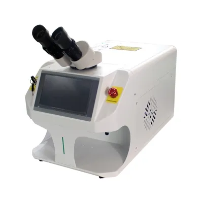 জুয়েলারি ওয়েল্ডার স্পট ওয়েল্ডিং মেশিন সম্পর্কে আরও জানুন