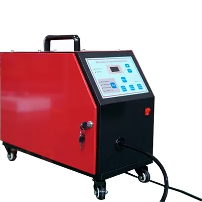 লেজার ওয়েল্ডিং মেশিনের জন্য ওয়্যার ফিডার