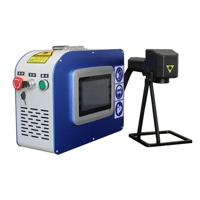 ছোট লেজার মার্কিং মেশিনের প্রধান বিক্রয় পয়েন্ট