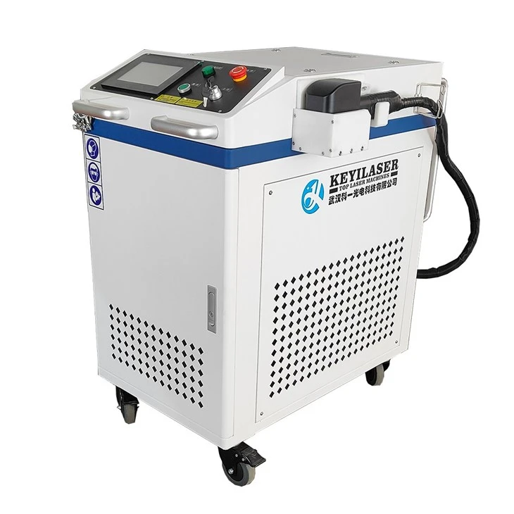 Cleaning Laser Machine